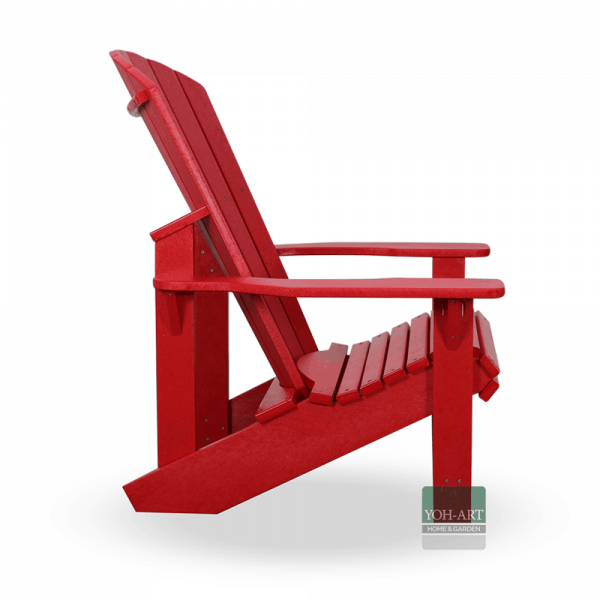Adirondack Chair Classic aus Kanada Red