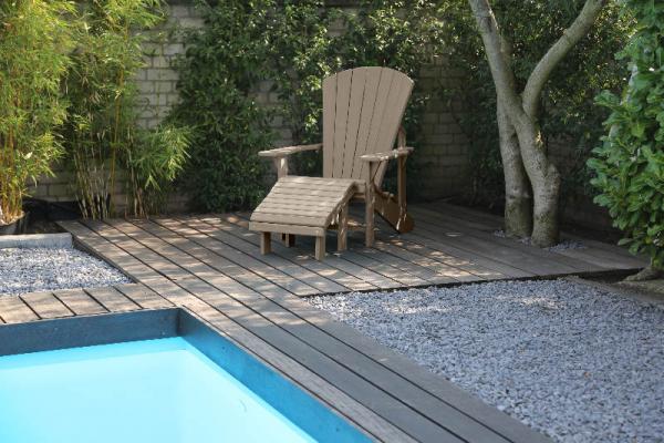 Adirondack Stuhl Classic Kanadischer Relaxsessel Beige Adirondack Stuhl Classic Kanadischer Relaxsessel Beige