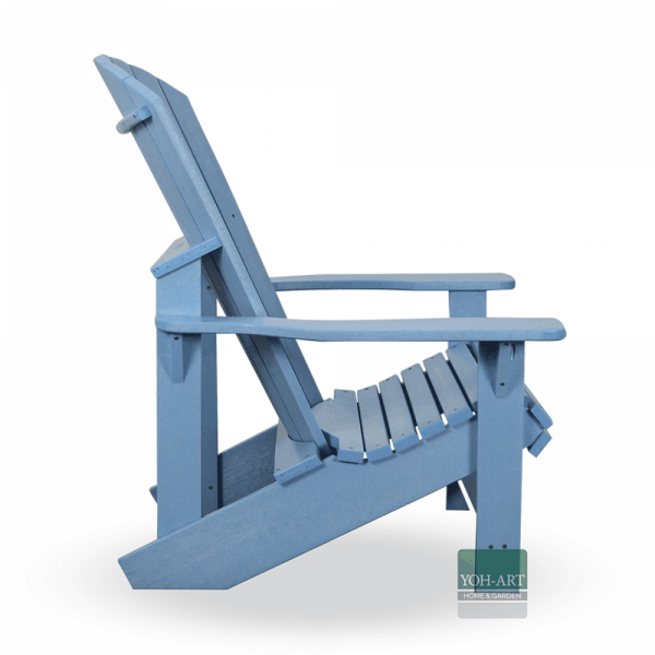 Adirondack Chair Classic Kanada Sky Blue Adirondack Chair Classic Kanada Sky Blue