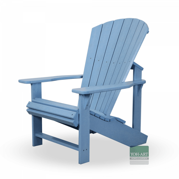 Adirondack Chair Kanada Sky Blue Adirondack Chair Kanada Sky Blue