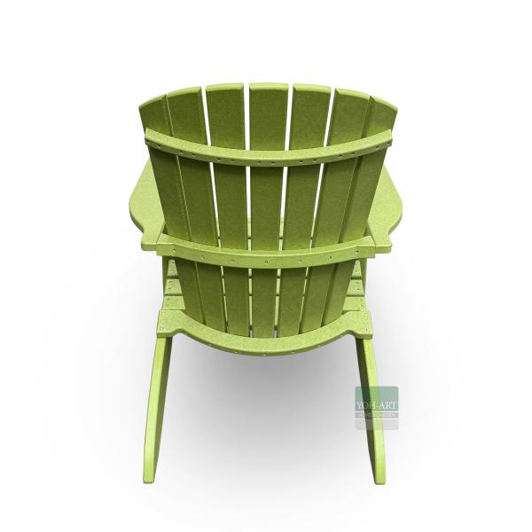 Adirondack Chair USA Classic 2.0 Lime Adirondack Chair USA Classic 2.0 Lime
