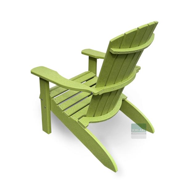 Adirondack Chair USA Classic 2.0 Lime Adirondack Chair USA Classic 2.0 Lime