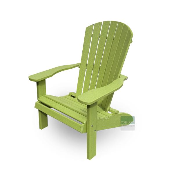 Adirondack Chair USA Classic 2.0 Lime Adirondack Chair USA Classic 2.0 Lime