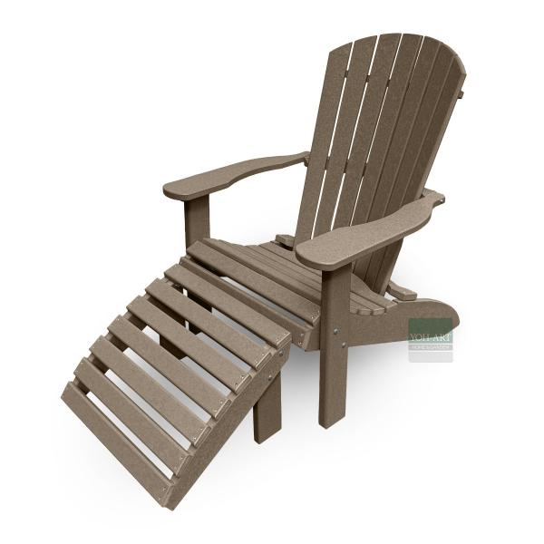 Adirondack Chair USA Classic 2.0 Beige