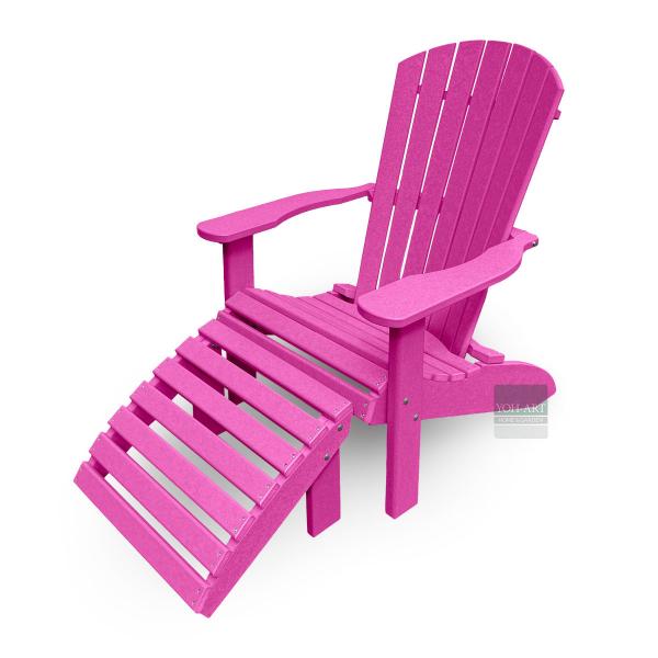 Adirondack Chair USA Classic 2.0 Pink Adirondack Chair USA Classic 2.0 Pink