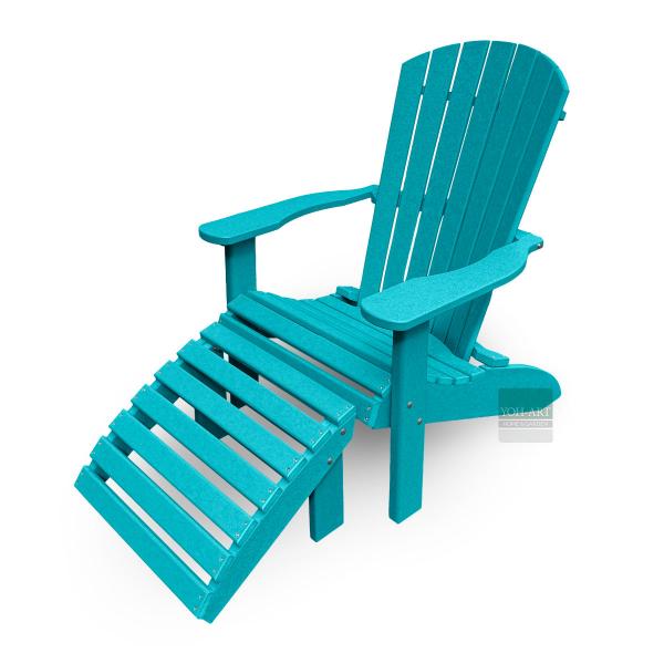 Adirondack Chair USA Classic 2.0 Turquoise