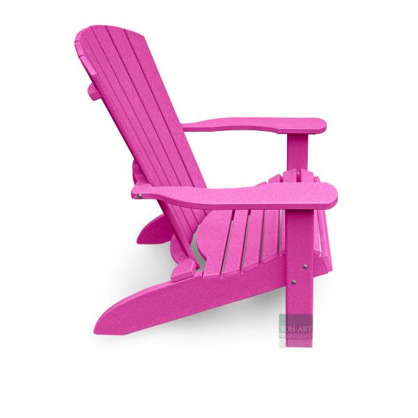 Adirondack Chair USA Classic 2.0 Pink Adirondack Chair USA Classic 2.0 Pink