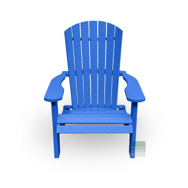 Adirondack Chair USA Classic 2.0 Blue Adirondack Chair USA Classic 2.0 Blue
