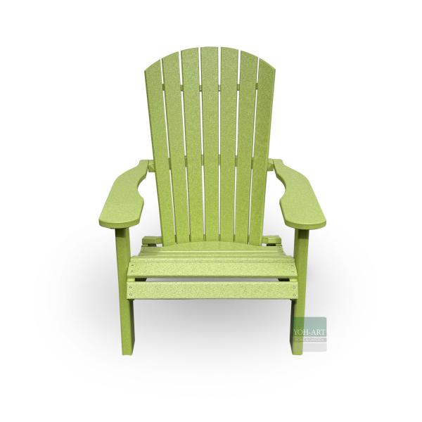 Adirondack Chair USA Classic 2.0 Lime Adirondack Chair USA Classic 2.0 Lime