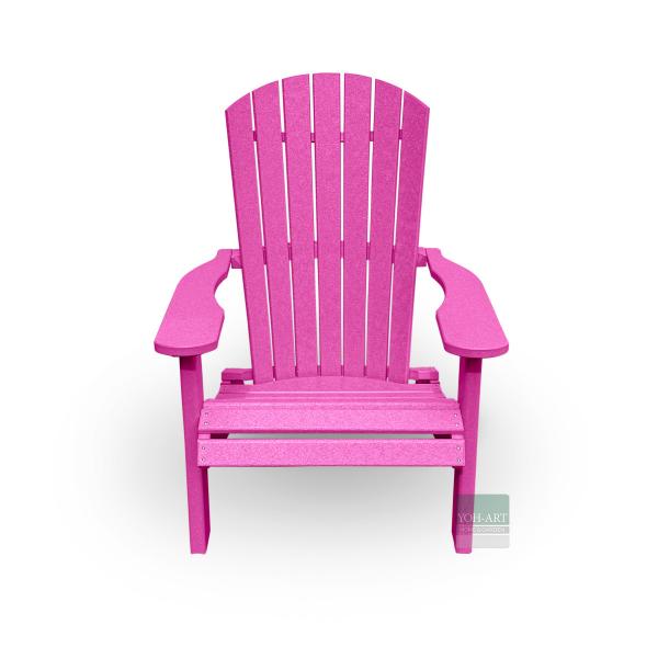 Adirondack Chair USA Classic 2.0 Pink Adirondack Chair USA Classic 2.0 Pink
