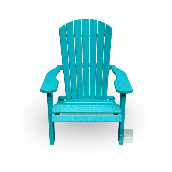 Adirondack Chair USA Classic 2.0 Turquoise