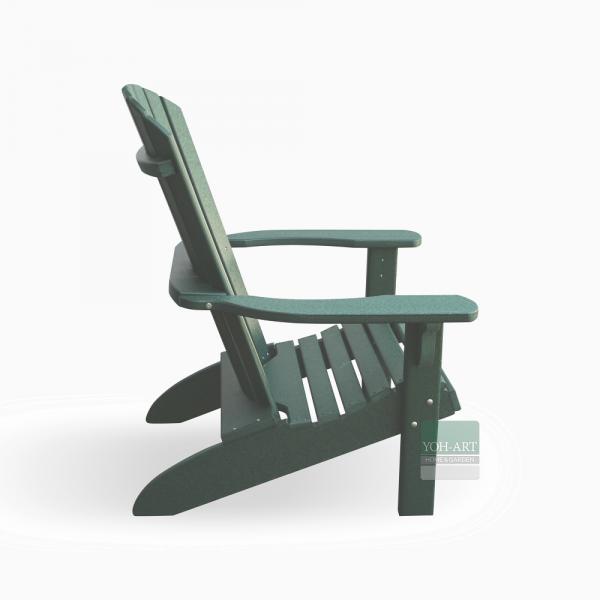 Adirondack Chair USA Classic Green, Feier, Gartenzeit