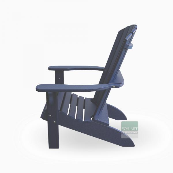 Adirondack Chair USA Classic Patriot Blue, modern, Trend