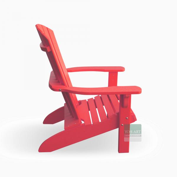 Adirondack Chair USA rot rechts