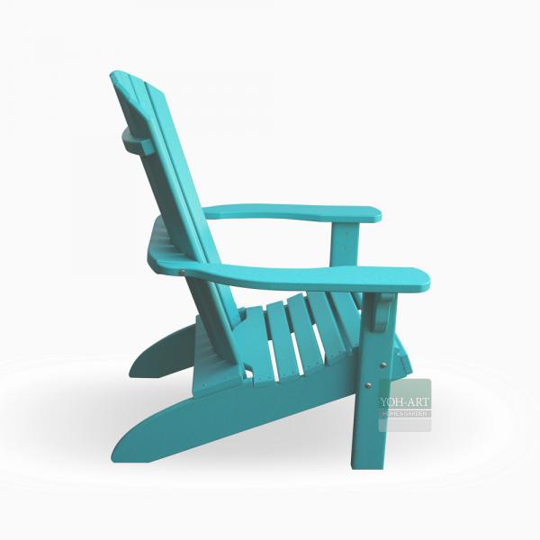 Adirondack Chair USA Classic Turquoise, Garten, Outdoor Adirondack Chair USA Classic Turquoise, Garten, Outdoor