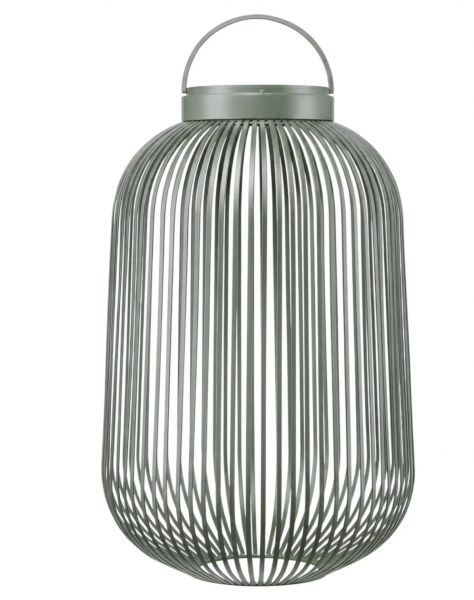Mobile LED-Leuchte LITO Agave Green L