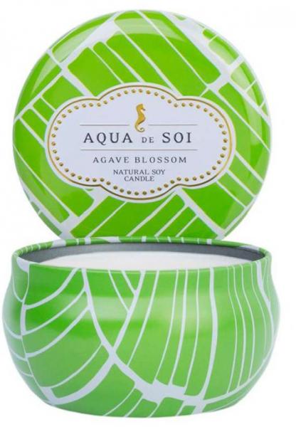Sojaduftkerze Aqua de Soi Agave Blossom Schoen Dekorativ Duft Angenehm