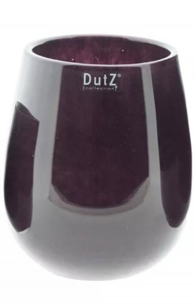 DutZ Vase Barrel Plum