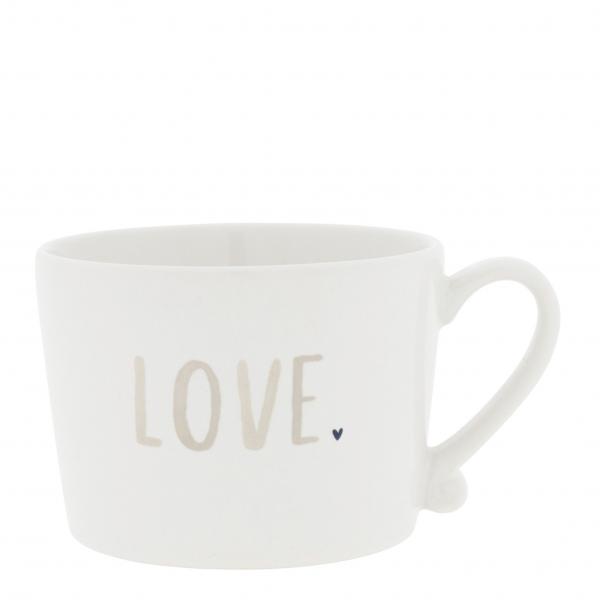 Bastion Collections Tasse Love