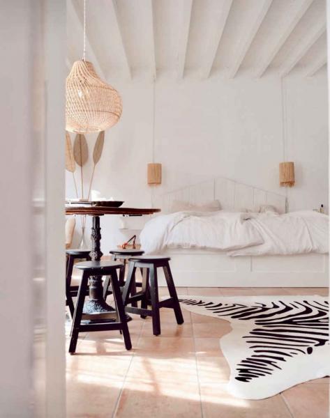 The Mykonos Pendant - Natural - M, Mood, Schick The Mykonos Pendant - Natural - M, Mood, Schick