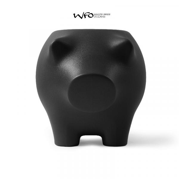 Interieur Design Werkwaardig Sidepig Oceanblack WFO Schick Modern Toll Garten