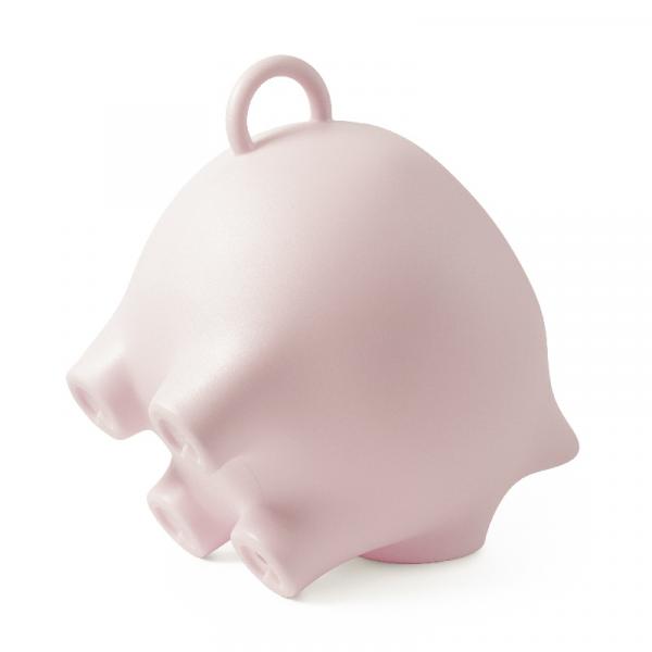 Interieur Design Werkwaardig Sidepig Babypink