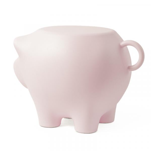 Interieur Design Werkwaardig Sidepig Babypink