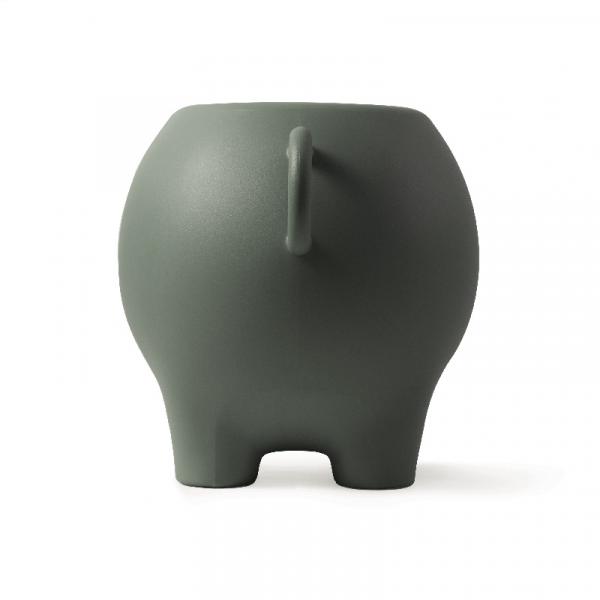 Interieur Design Werkwaardig Sidepig Olivegreen