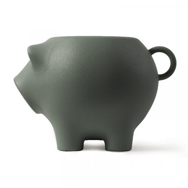 Interieur Design Werkwaardig Sidepig Olivegreen