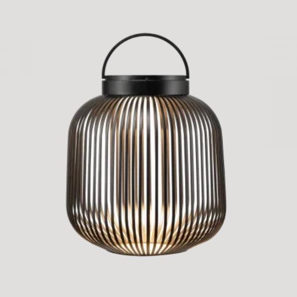 Mobile LED-Leuchte LITO Black M