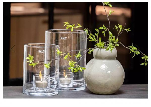 DutZ Vase Bolki Taupe