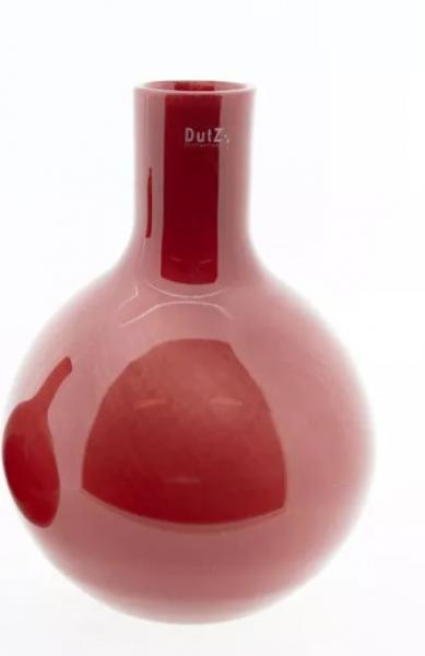 DutZ Bottle Eleganz red H 40 / T 28