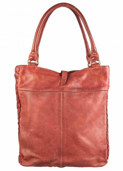 Bull & Hunt Tasche Carrie Burned Cognac