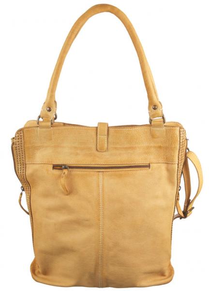Bull & Hunt Tasche Carrie Yellow Bull & Hunt Tasche Carrie Yellow