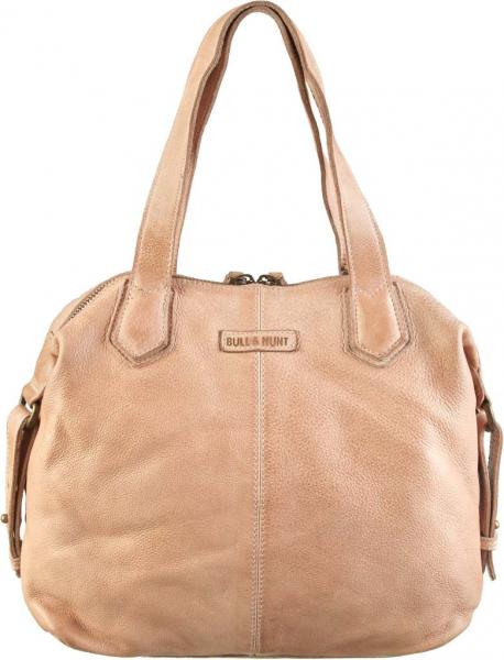 Bull & Hunt Tasche Kaia Sand Schick Modern Raumwunder