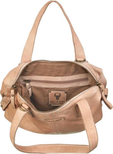 Bull & Hunt Tasche Kaia Sand