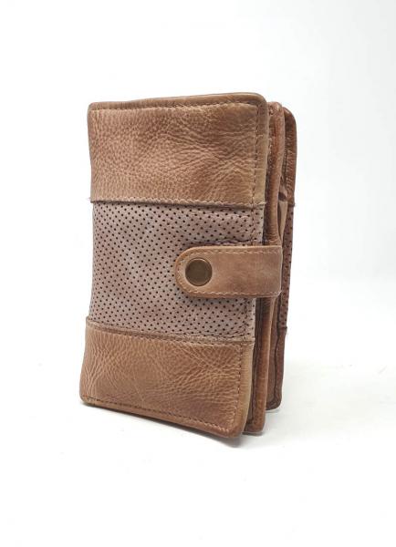 Bull & Hunt Urban Wallet sand, cool, trendig, modern, Leder
