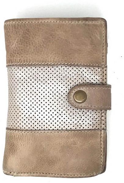 Bull & Hunt Urban Wallet sand, Front, schoen, cool