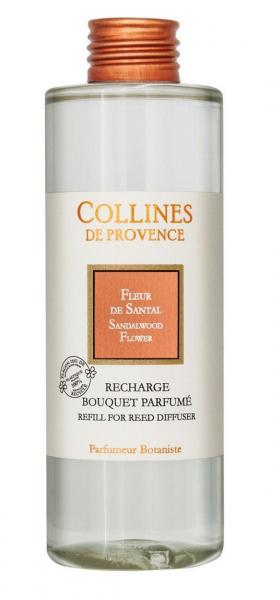 Collines de Provence Aromabouquet Nachfüller 200ml Sandelholzblüte
