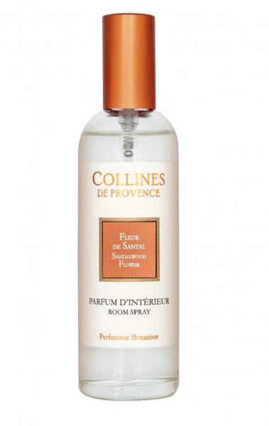 Collines de Provence Raumspray 100ml Sandelholzblüte