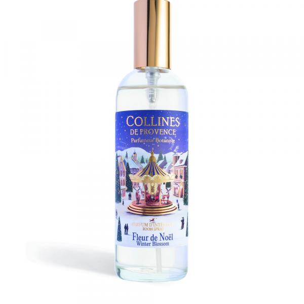 Collines de Provence Raumspray 100ml Winterblüte
