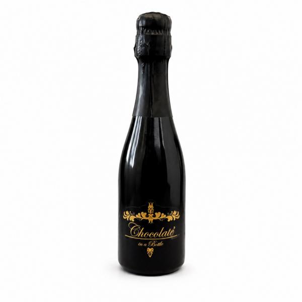 Chocolate in a Bottle Piccolo 0,20 l – Chardonnay mit Schokolade und Haselnuss