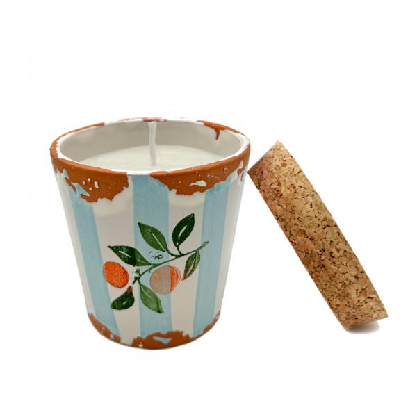 Citronella Outdoor Duftkerze Oceano Citrus Brisa