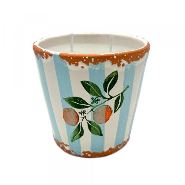 Citronella Outdoor Duftkerze Oceano Citrus Brisa