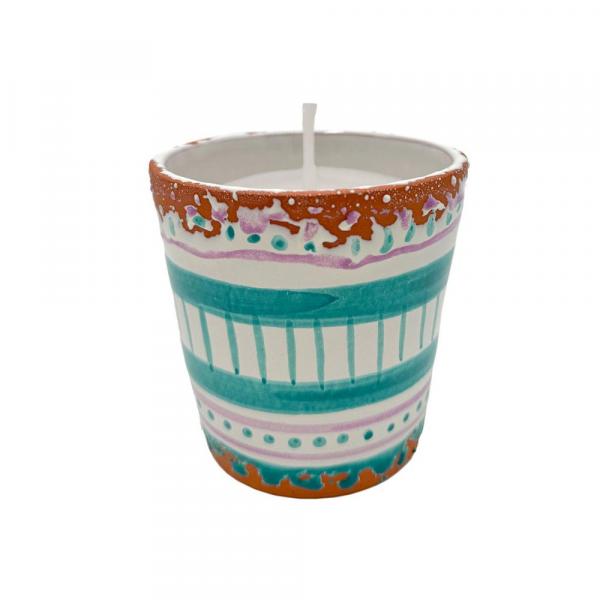 Citronella Outdoor Duftkerze Aura de Alcazar 10cm