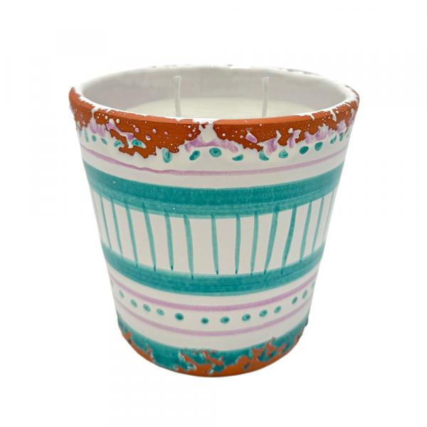 Citronella Outdoor Duftkerze Aura de Alcazar 12,5cm