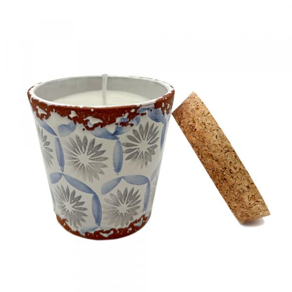 Citronella Outdoor Duftkerze Azul Horizonte