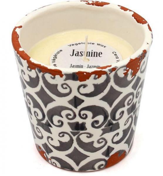 Citronella Outdoor Duftkerze Alcazar Gris Citronella Outdoor Duftkerze Alcazar Gris