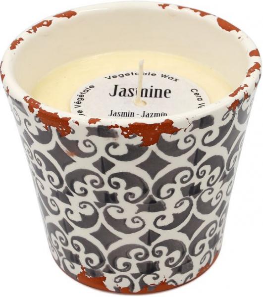 Citronella Outdoor Duftkerze Alcazar Gris Citronella Outdoor Duftkerze Alcazar Gris