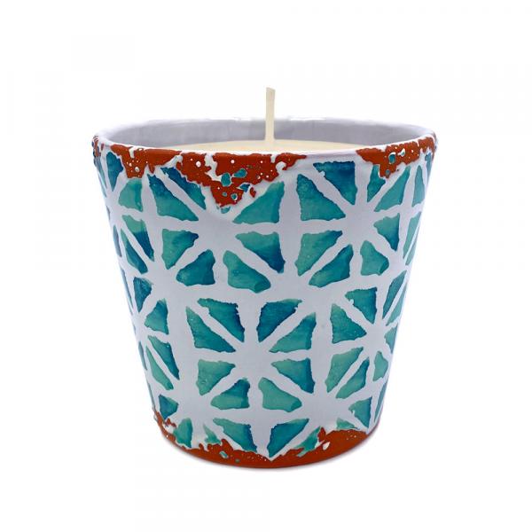 Citronella Outdoor Duftkerze Aura de Mar 14cm Citronella Outdoor Duftkerze Aura de Mar 14cm